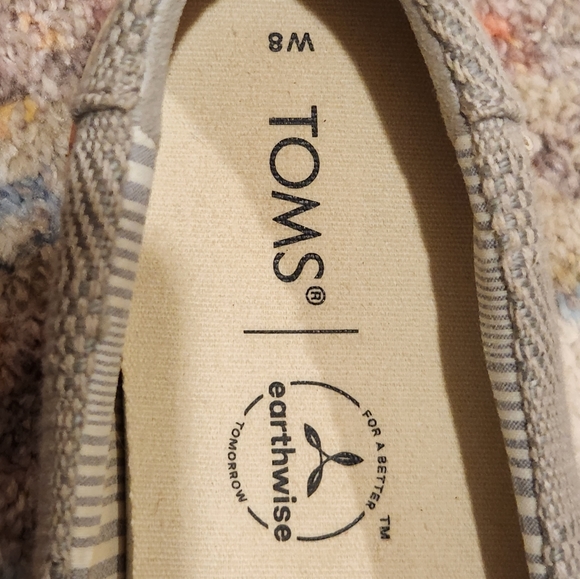 Women's TOMS sneakers - Picture 5 of 5